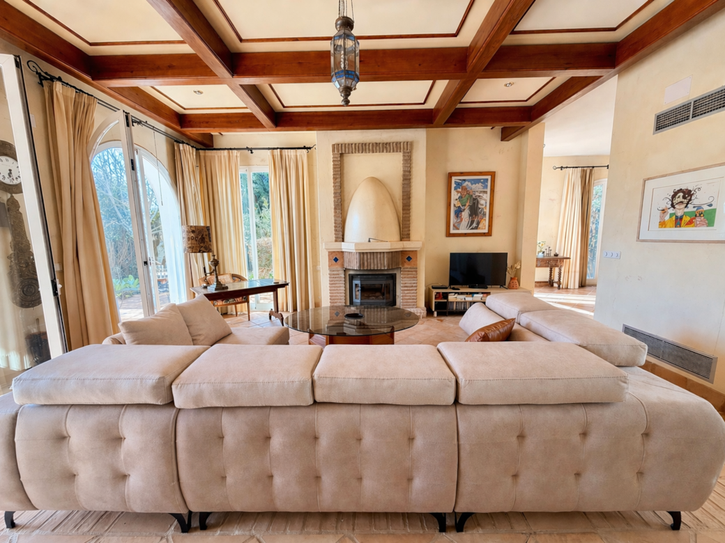 Villa Iris Salón