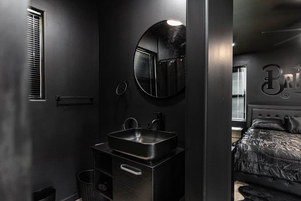 Master bath
