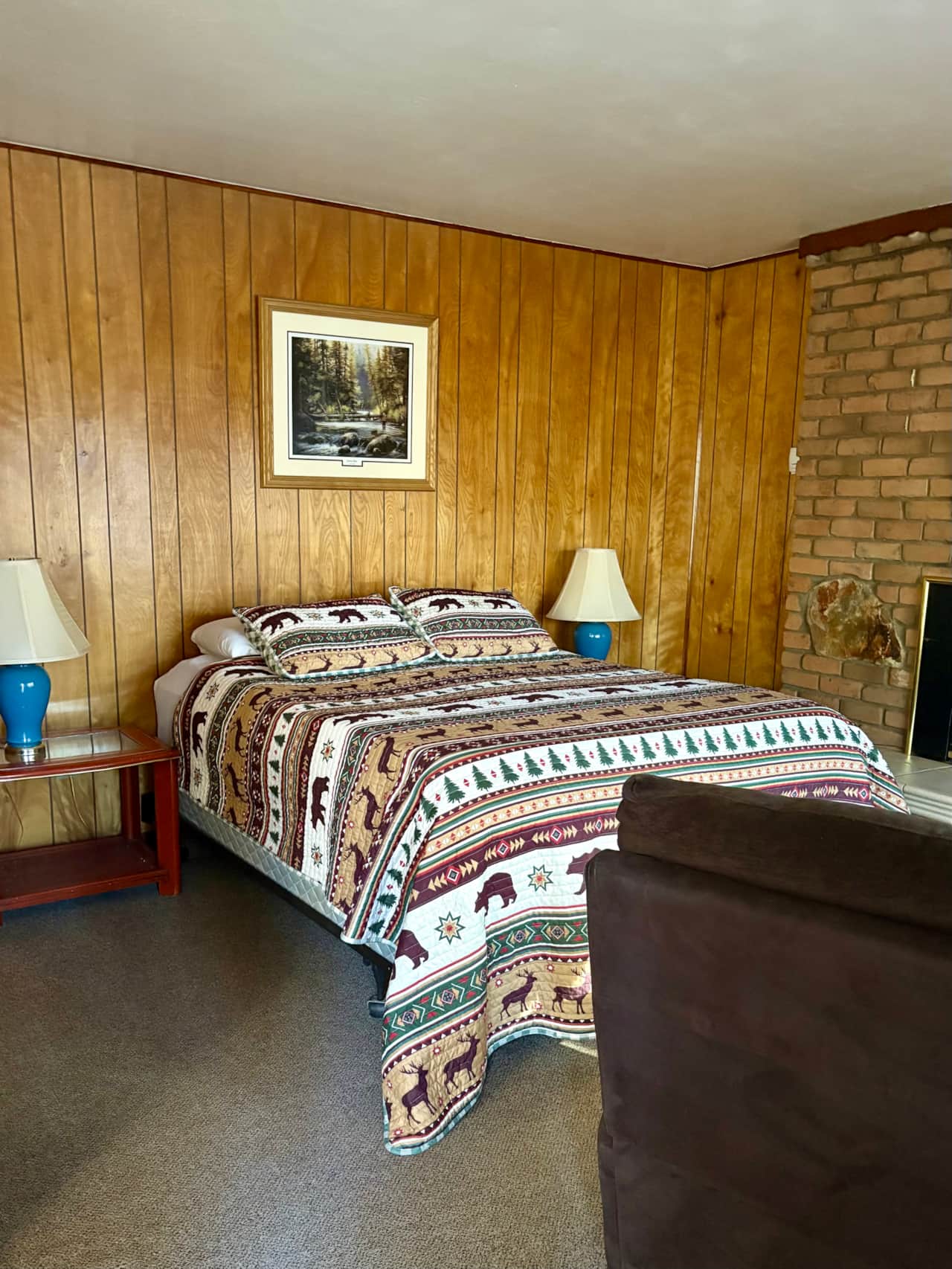 Cabin 6 LR BR