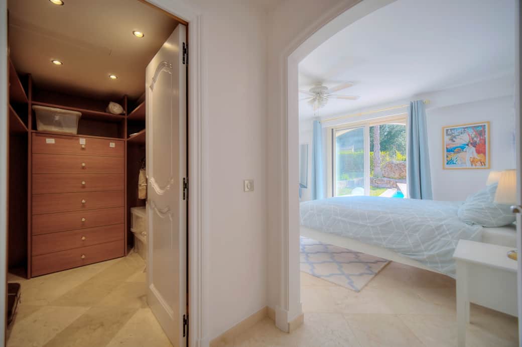 Bed 1 - Ground Floor