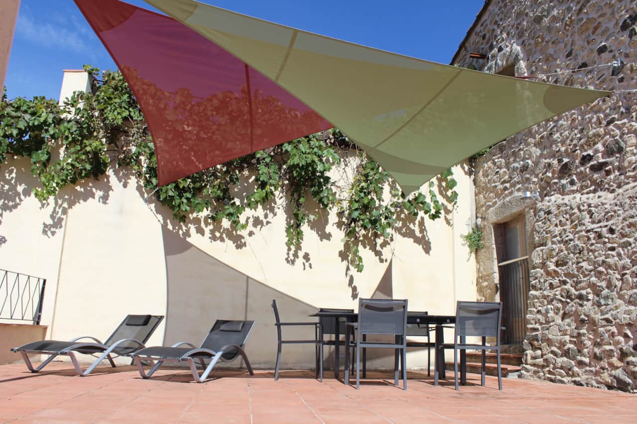 Le Canigou - Private Terrace