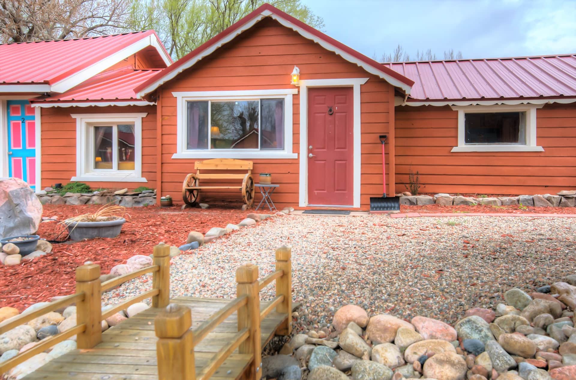 Beautiful Cabins in La Veta, Colorado