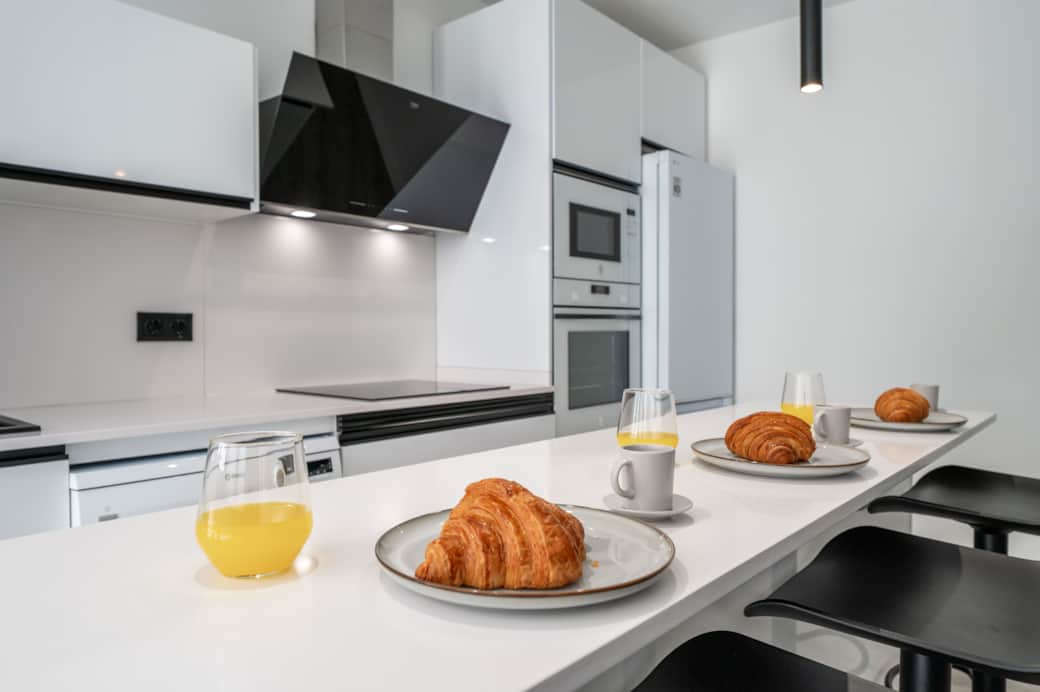Barra - Cocina