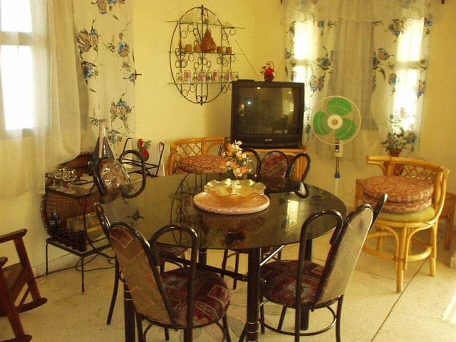 Sala comedor Sala comedor