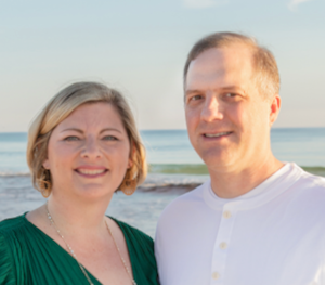 Mark and Sharon Allen