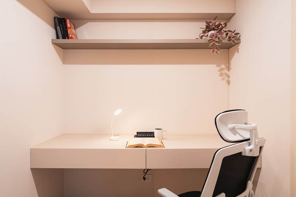 Escritorio de trabajo