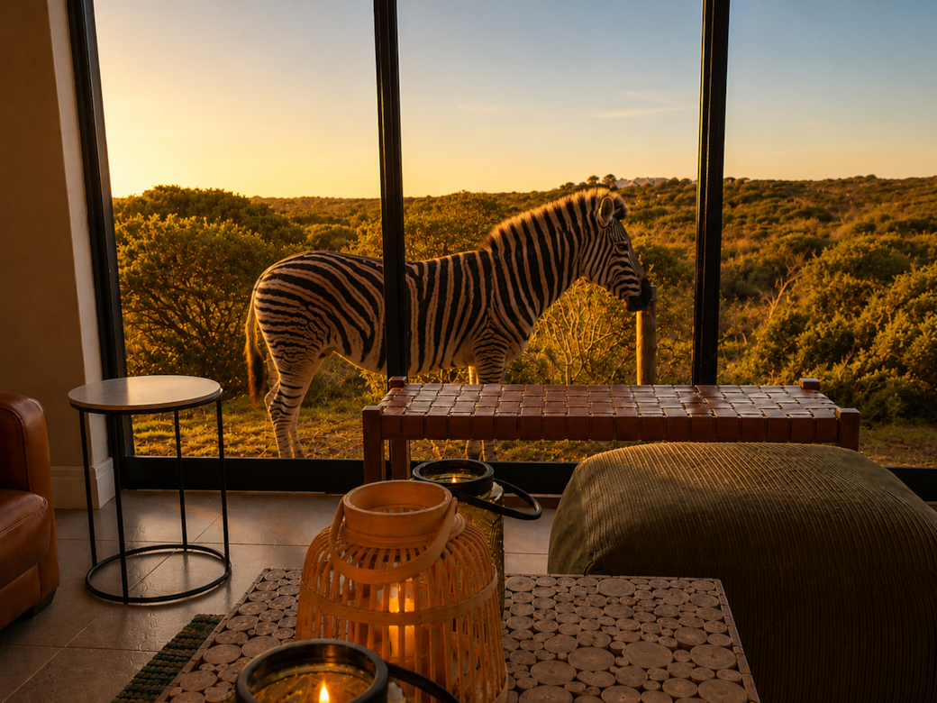 Zebra views