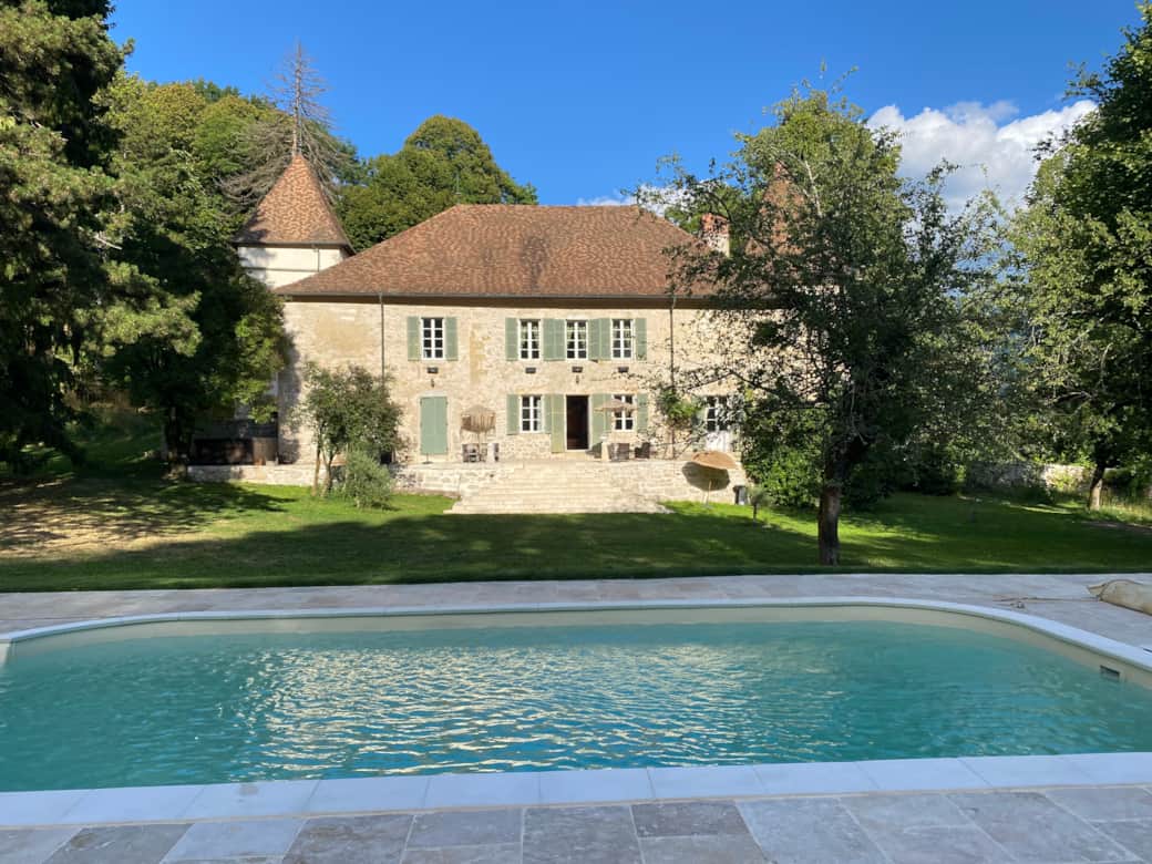 Château de Montanges