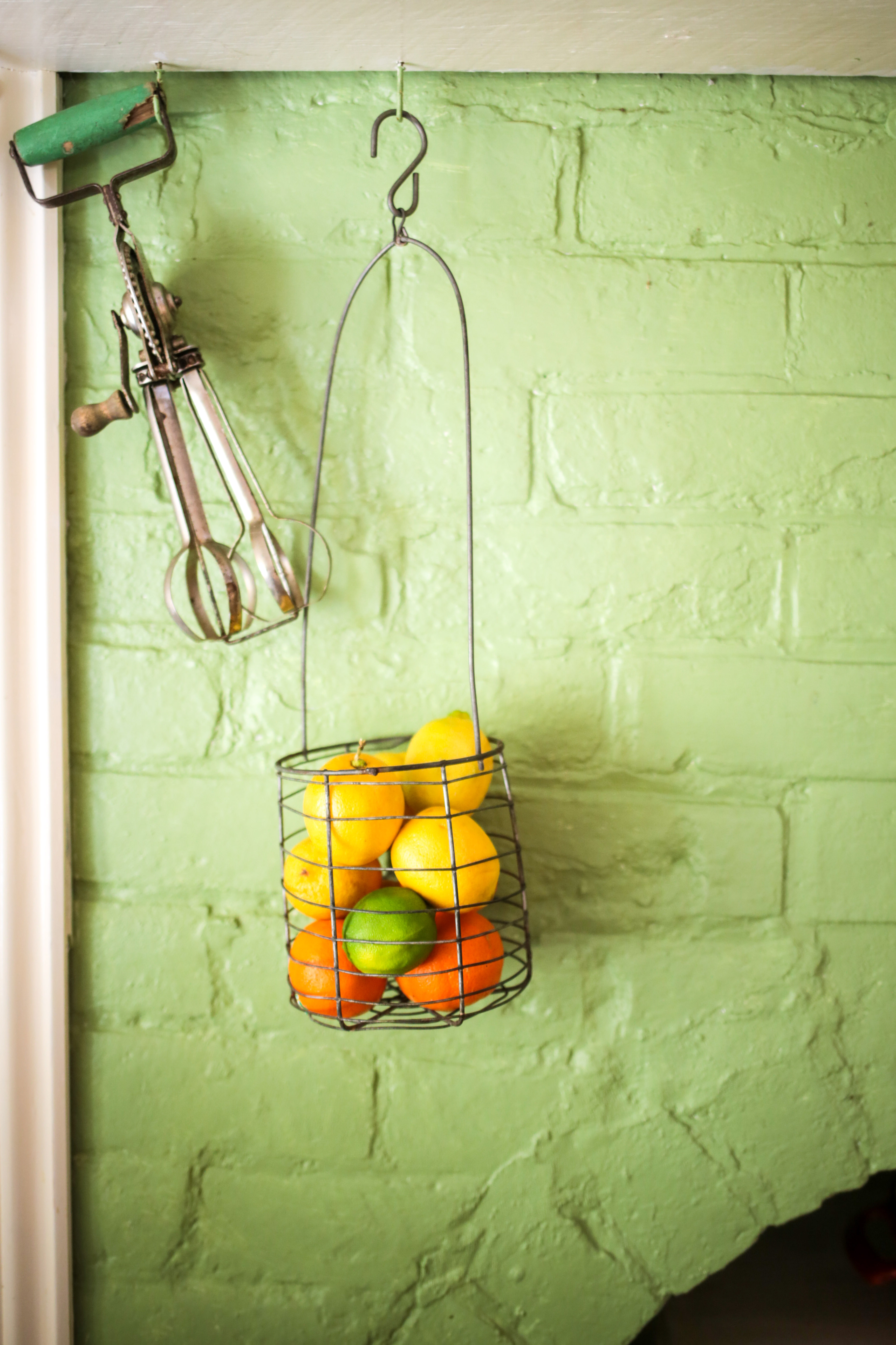 Smiths Cottage Kitchen