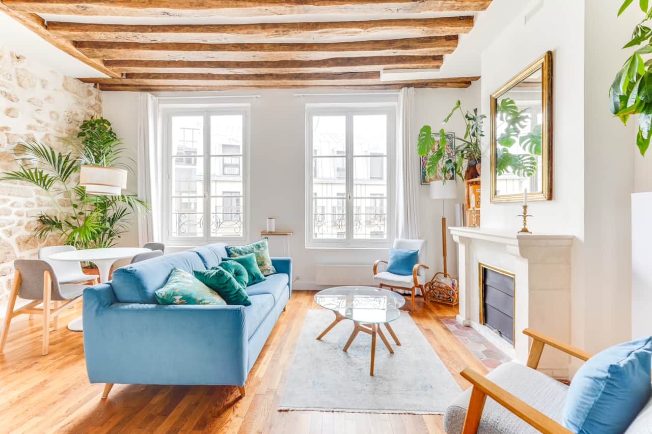 Living room - 5
