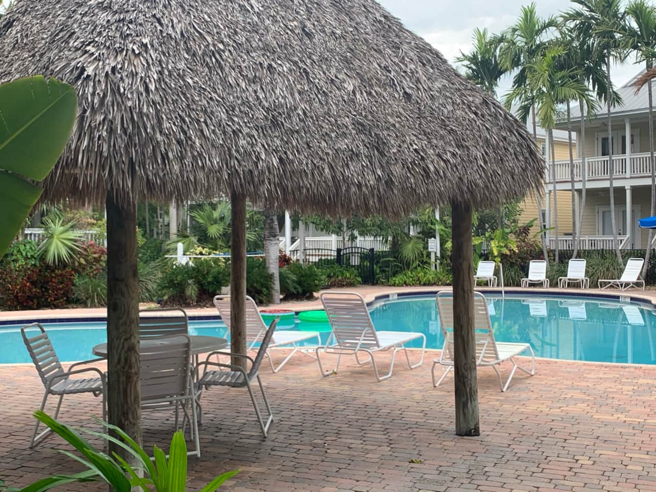 Shared Communal Pool 