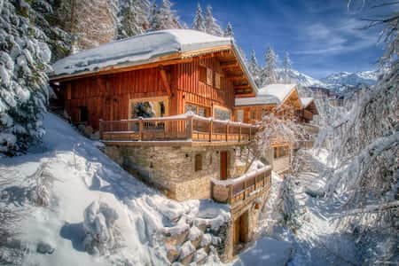 Chalet Dakota La Plagne