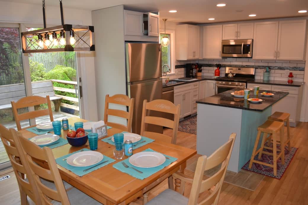 Newly remodeled Kitchen Newly remodeled Kitchen