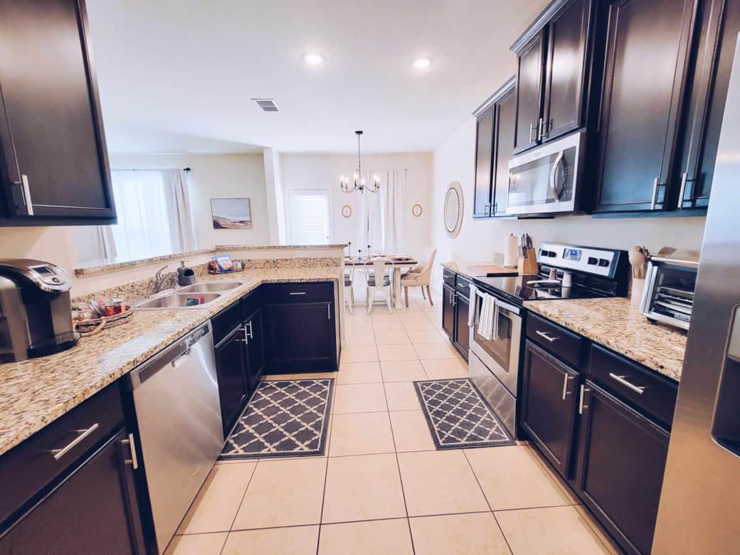 Fully Equipped Kitchen Fully Equipped Kitchen