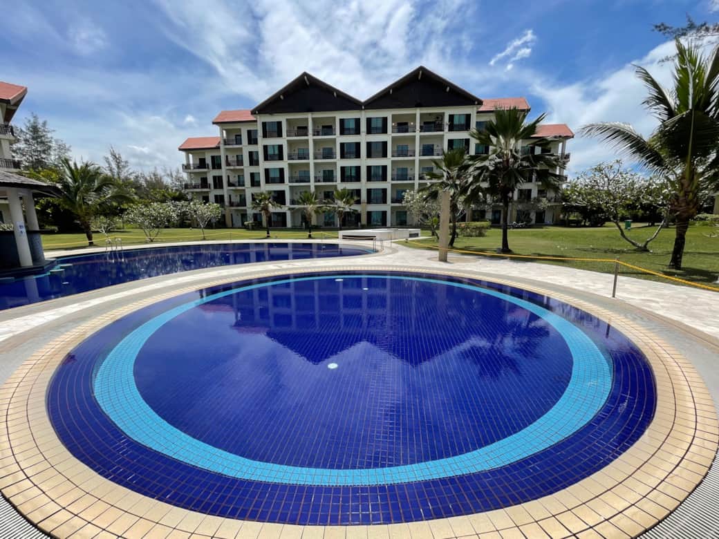 Pubic Swimming Pool