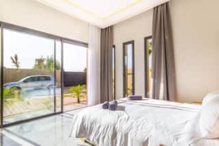 Villa Al Mansour | Piscine Chauffée & SPA & GYM — photo 37