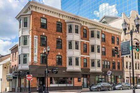 Outdoor view Outdoor view