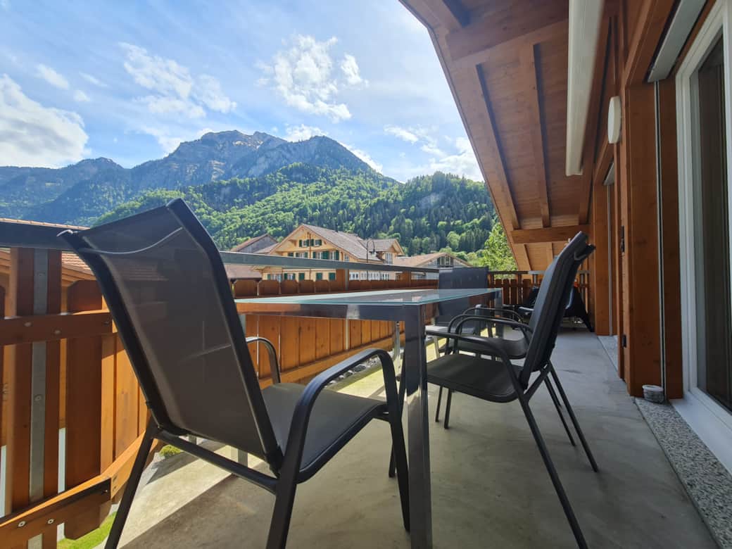 Apartment Jungfrau