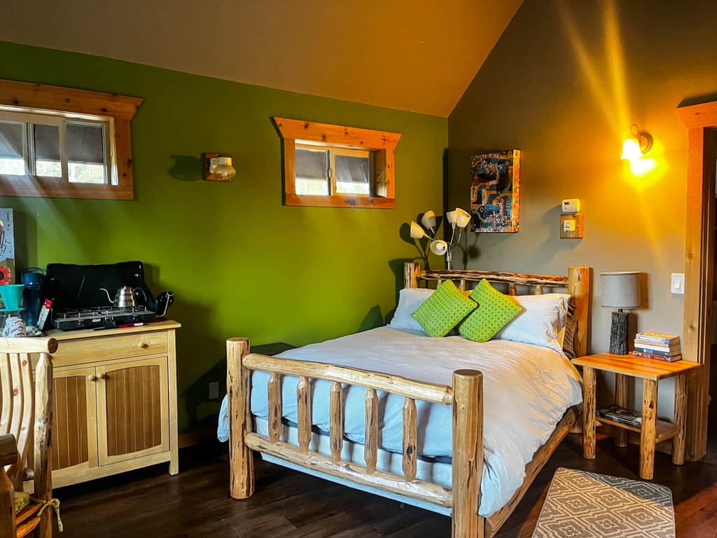 Kintla Bed