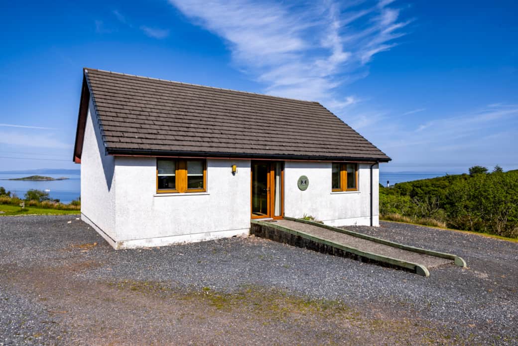 External view of Torr na Faire