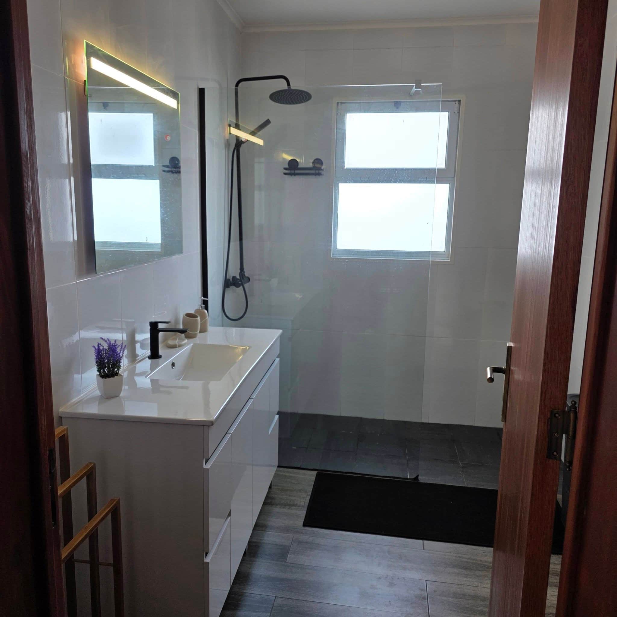 Downstairs Bathroom