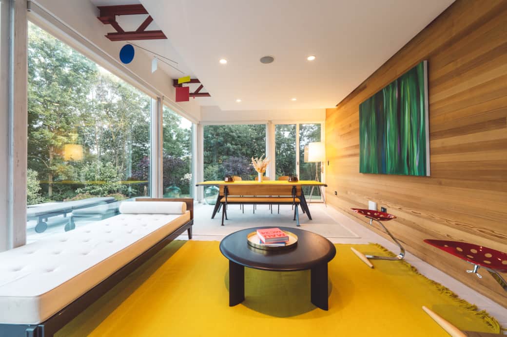 And even more seating options. And even more seating options.