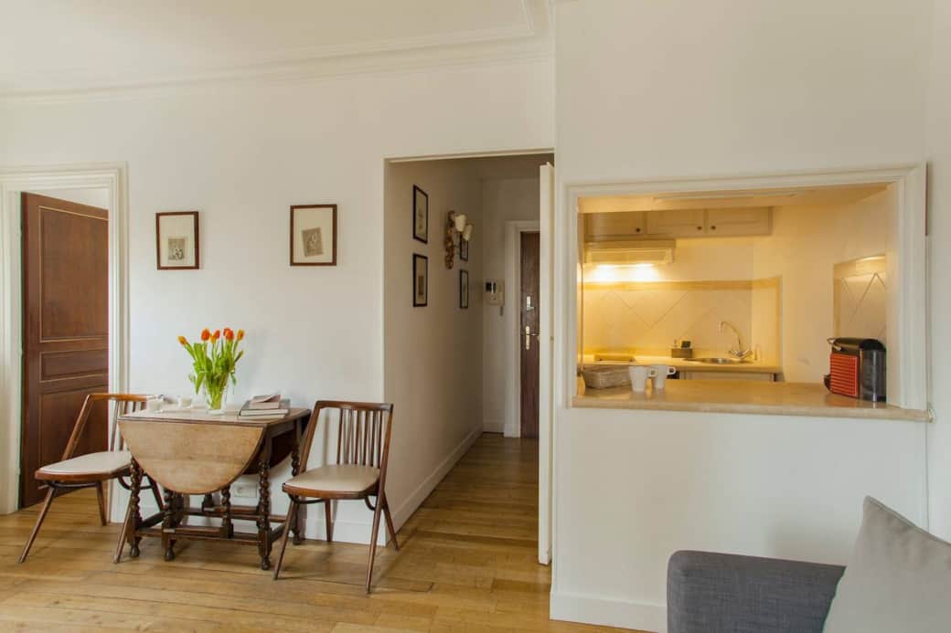 Homey Apartment at Invalides - 2