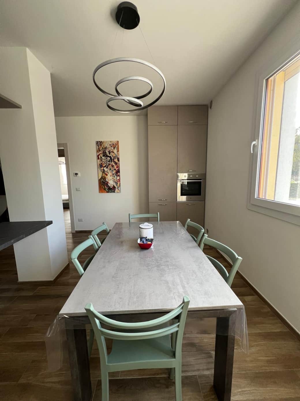 TAVOLO DA PRANZO