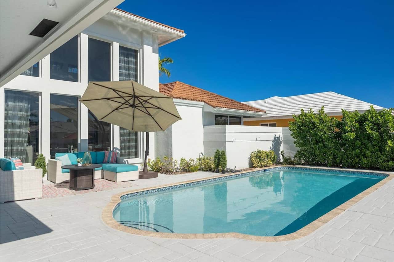 Heated Pool