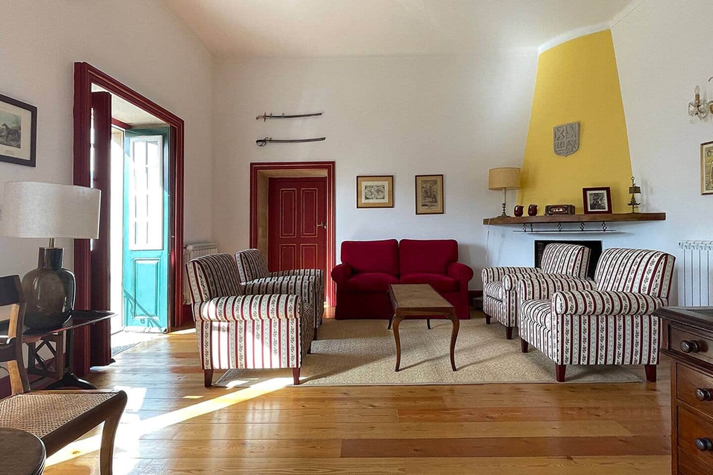 Quarto de Cima na Casa da Agrela — foto 6