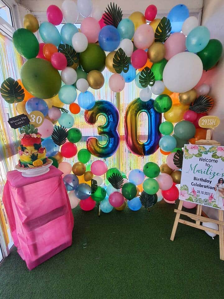 Ideal for parties