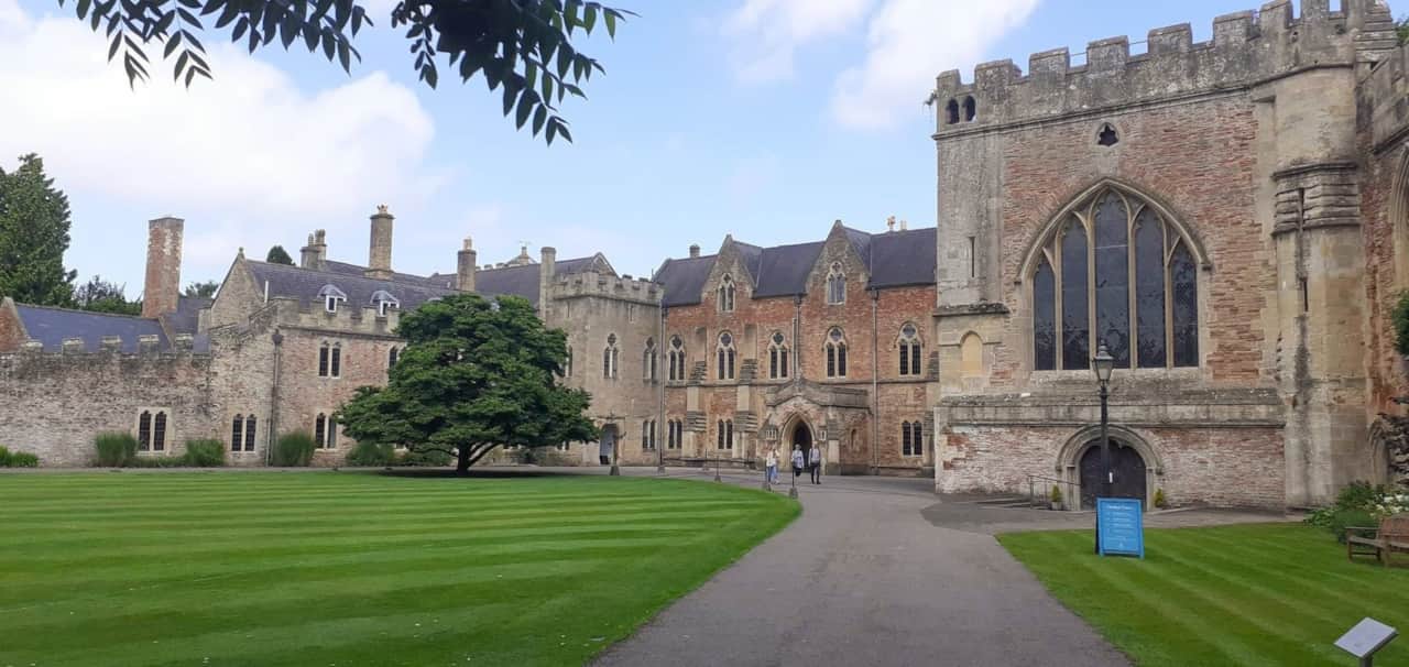 Bishops Palace Wells