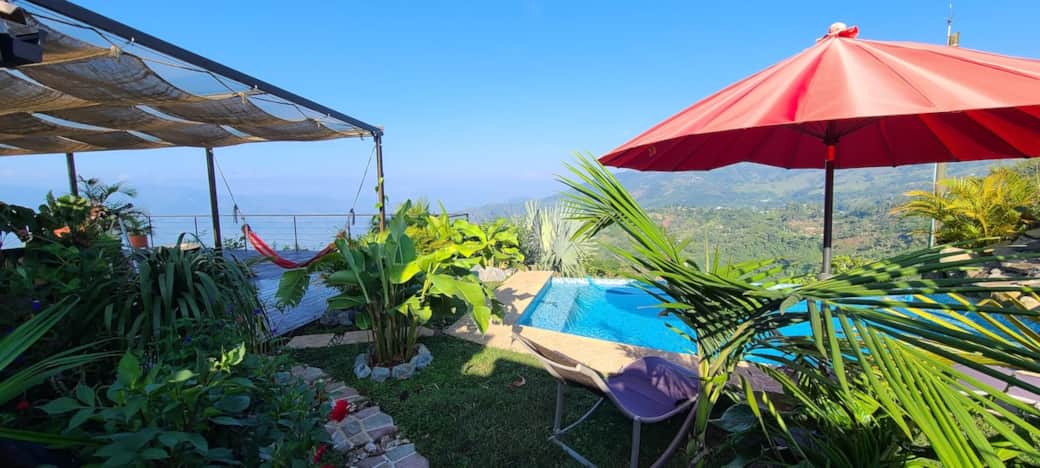 Pool Area