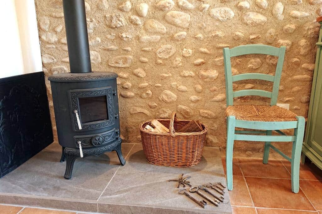 Wood burning Stove