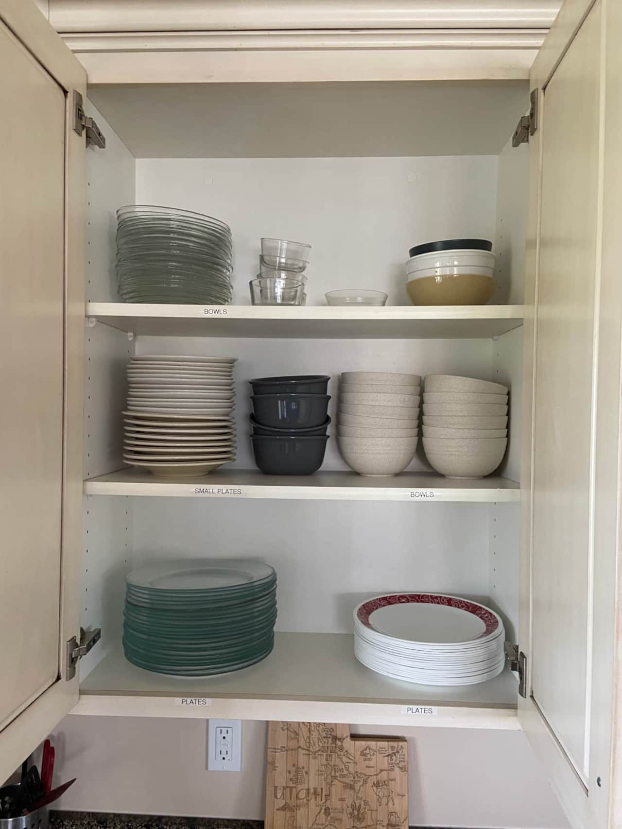Plates-bowls