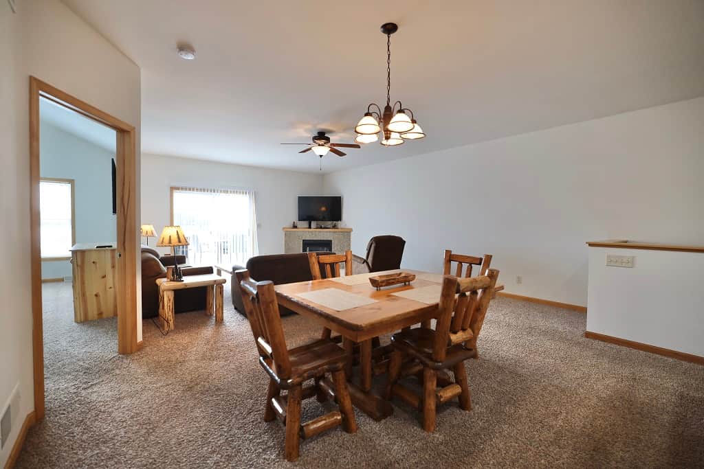 Northwoods Getaway Lakefront Home on Beautiful Lake Nokomis Vacation