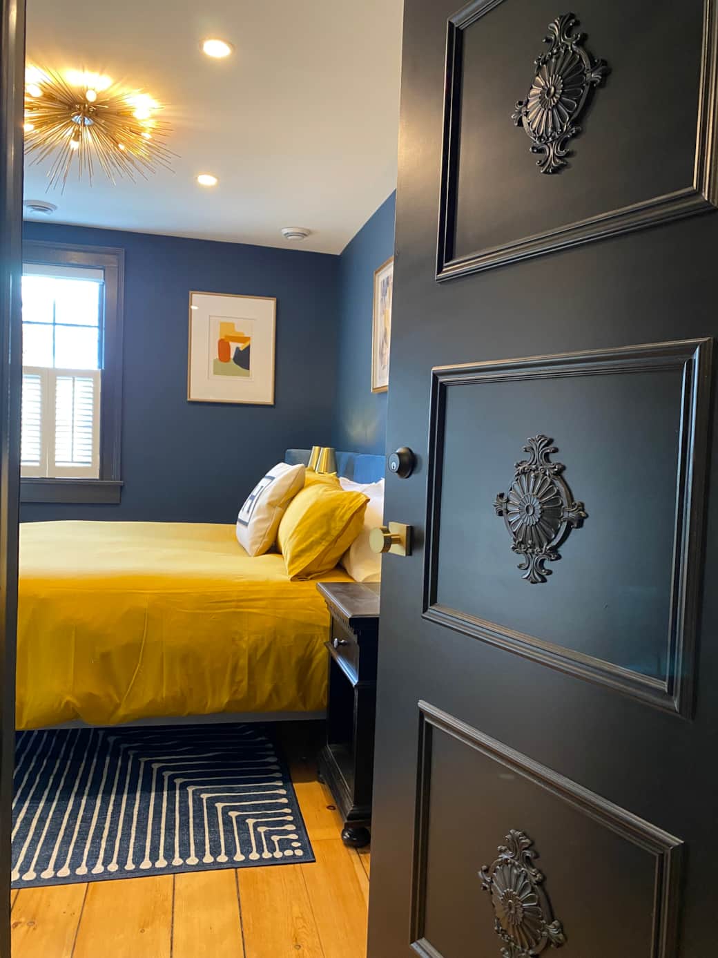 Upper East Suite Bedroom 1 Upper East Suite Bedroom 1