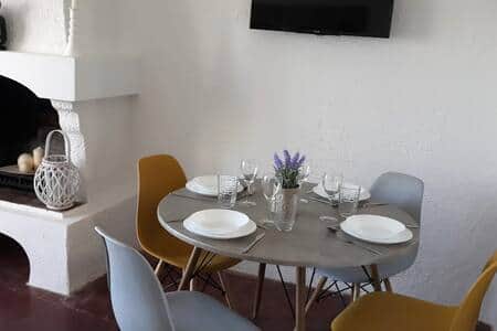Living-Dining area