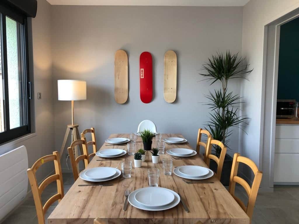 Salle à manger