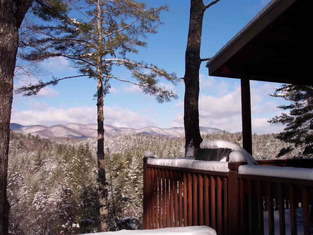 Winter wonderland