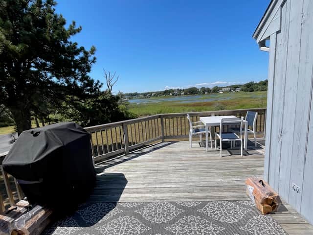 Back Deck