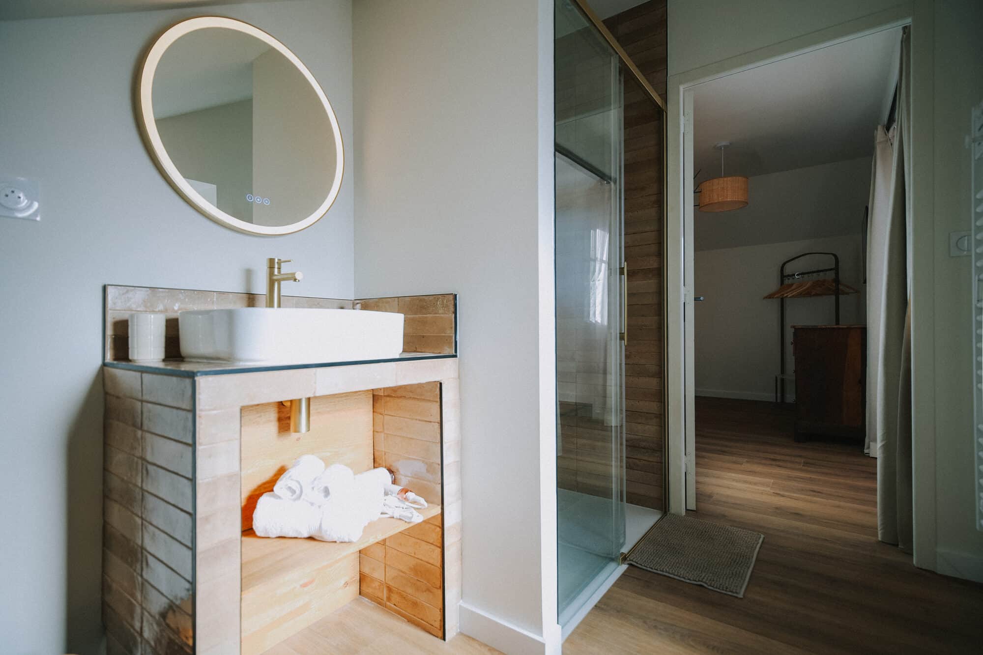 Salle de bain