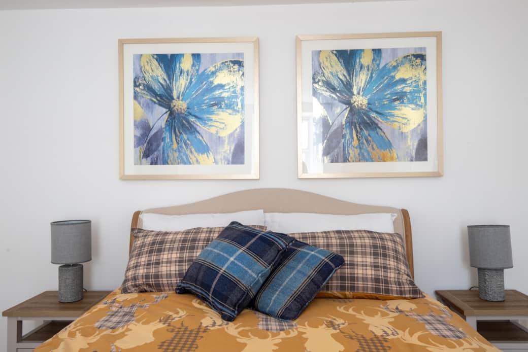 Downstairs Bedroom