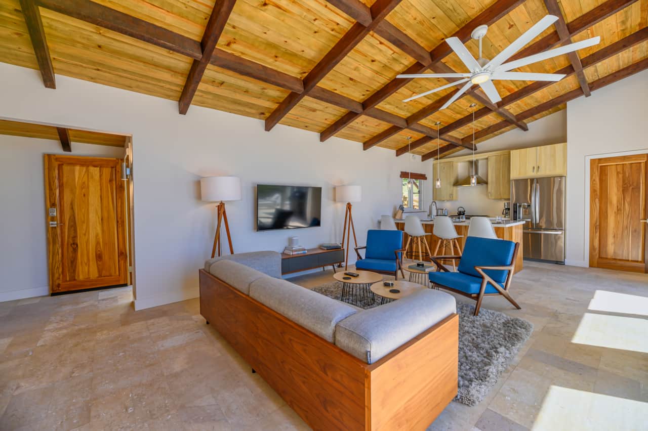 Your Very Own Private Deck with Plunge Pool!