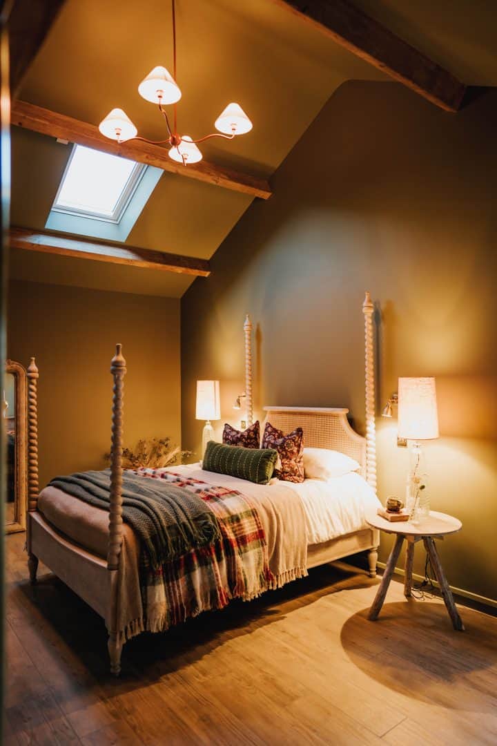 Master Bedroom En-Suite Master Bedroom En-Suite