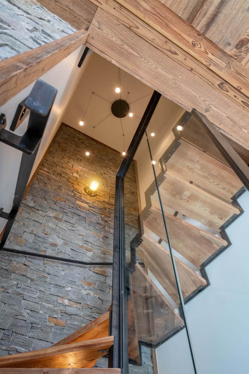 Escalier