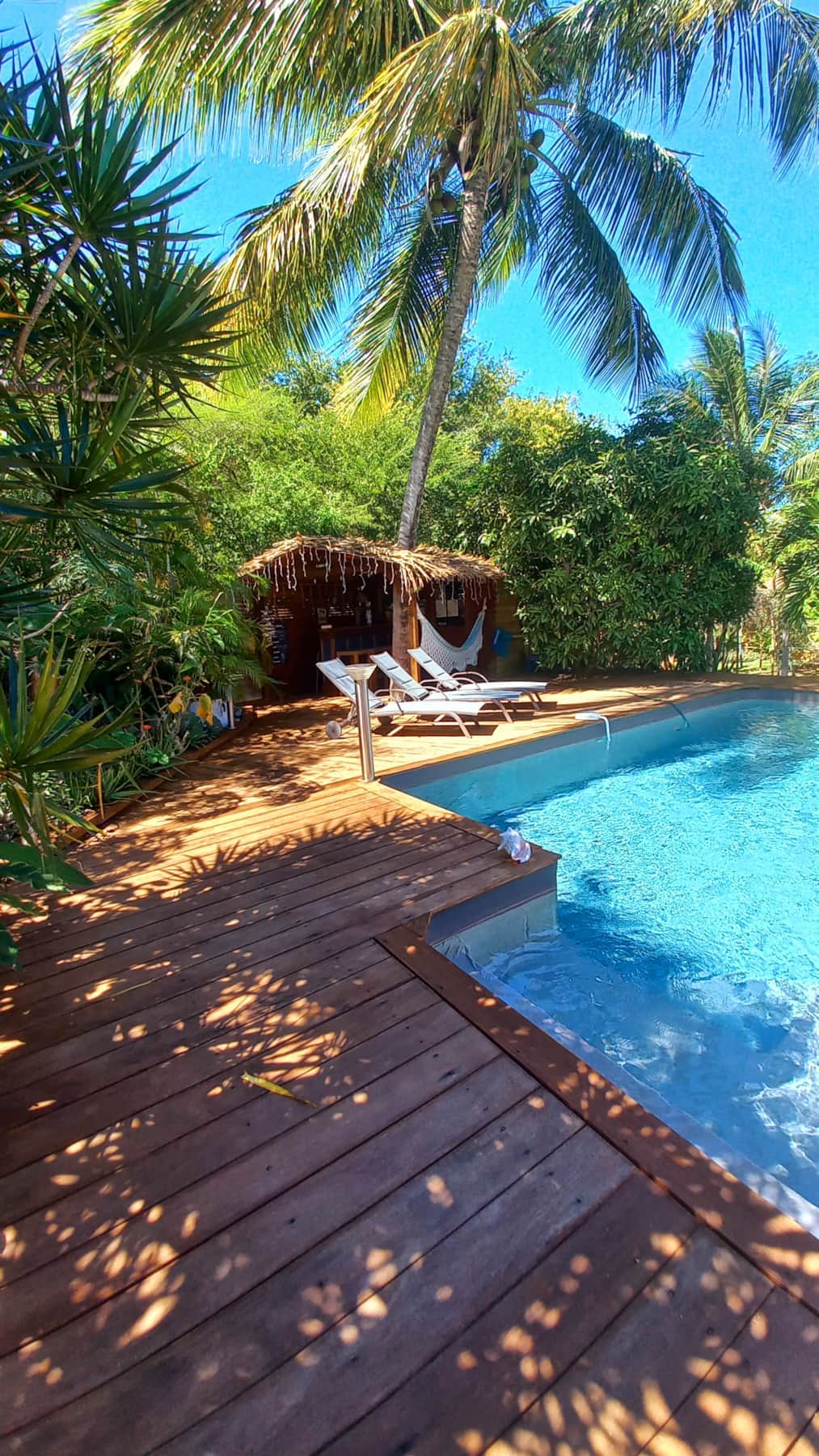 Piscine Résidence Atemoya
