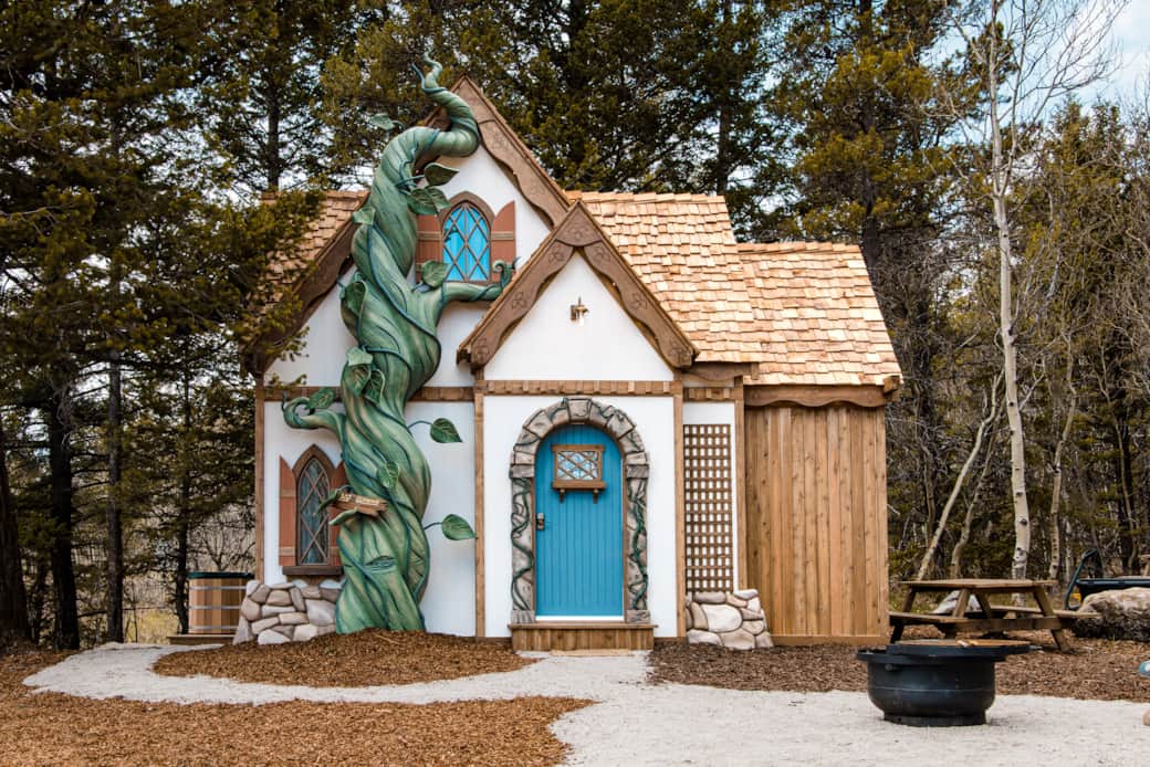 Jack's Cottage