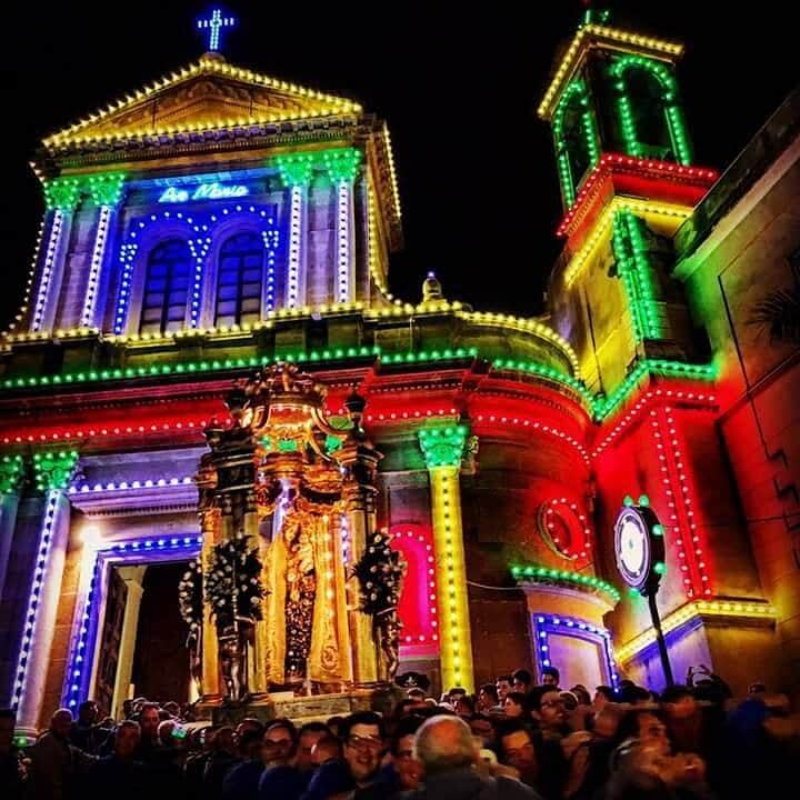 Festa madonna dell udienza