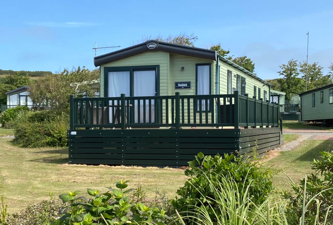 The Retreat, Croyde self catering holiday accommodation front view